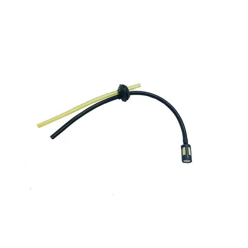 1pc Grass Trimmer Fuel Line Filter Kit For Brush Cutter String Trimmer Lawn Mower Fuel Hose Garden Tool Parts