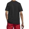 Jordan T Shirts Men's Crew Neck Moderate Straight Fit CI9876-010