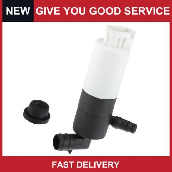 

Pack of 1 for Land Rover Discovery 2 1998-2004 Windshield Washer Motor Pump