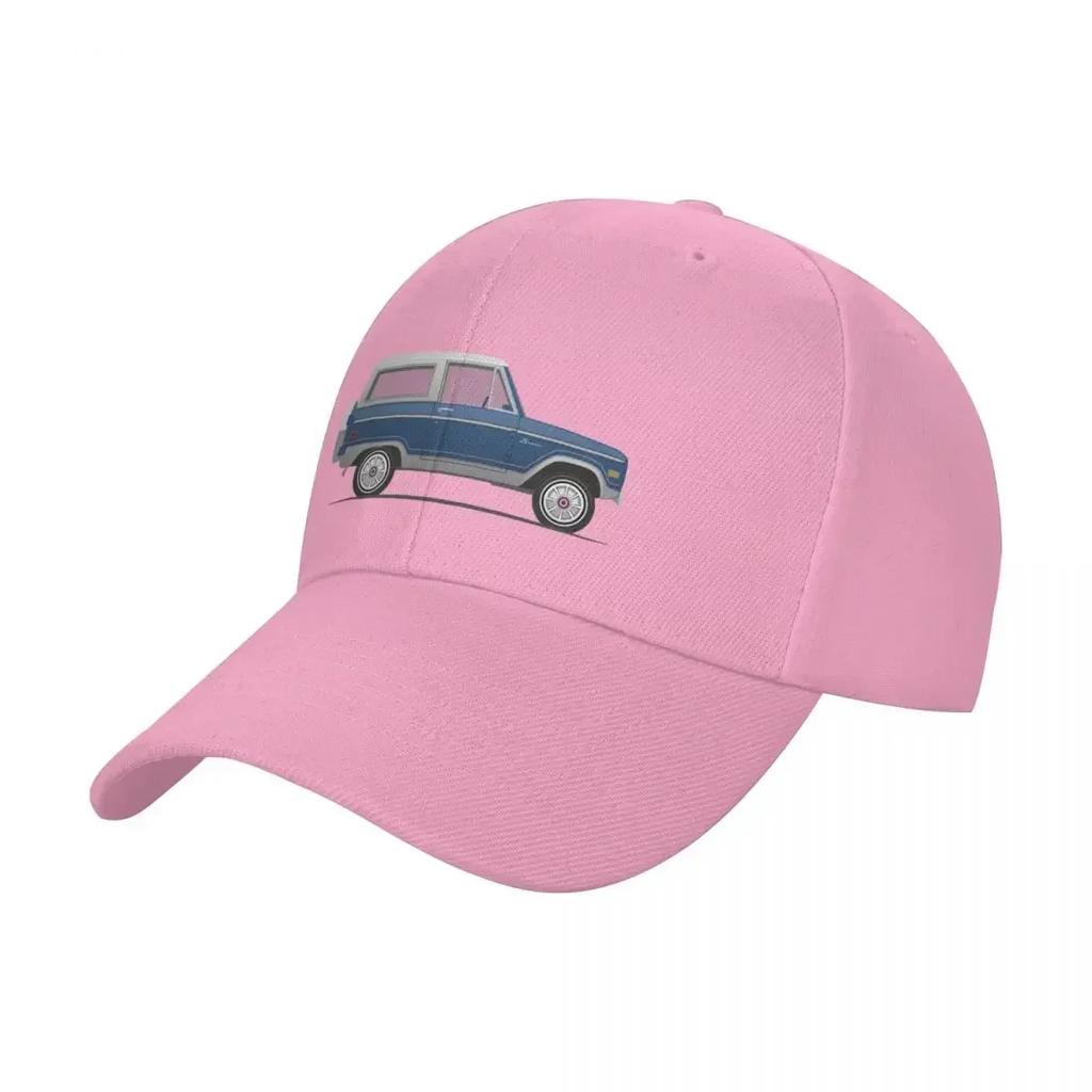 Classic American 4x4 SUV Baseball Cap Cosplay Beach Hat Mens Hats Womens