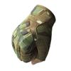 Outdoor Tactics Gloves Mountaineering Sports Half Finger Gloves Motorcycle Riding Protective Labor Protection Work Tool Gloves