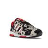 Adidas ZX 420 Year of the Ox Unisex Sneakers Cream Footwear-White Lust-Red FY3662