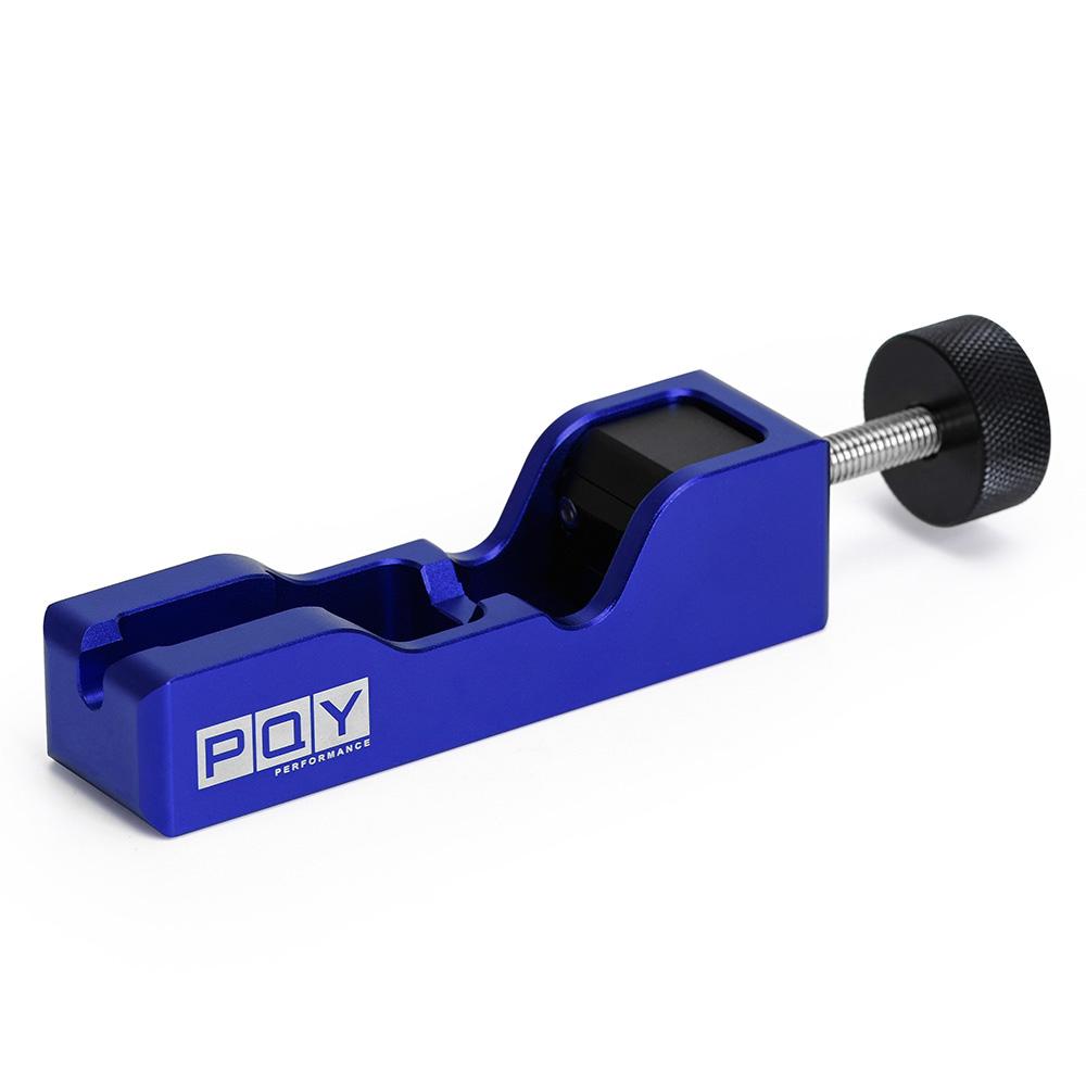 Tennplugggap Verktøy Elektrode komprimerer 10 mm 12 mm 14 mm 16 mm høy turbokraftsett med 32-blads feilmåler 0,04-0,88 mm