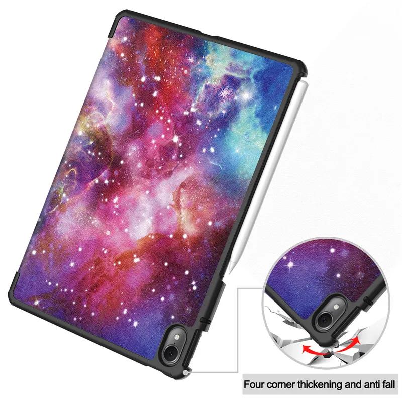 2023 Painted Tablet Funda For Matepad Air Case 11.5 inch Cover Hard PC Back Shookproof Coque For Huawei Matepad Air 11.5 Case