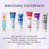 Probiotic Whitening Toothpaste for Fresh Breath