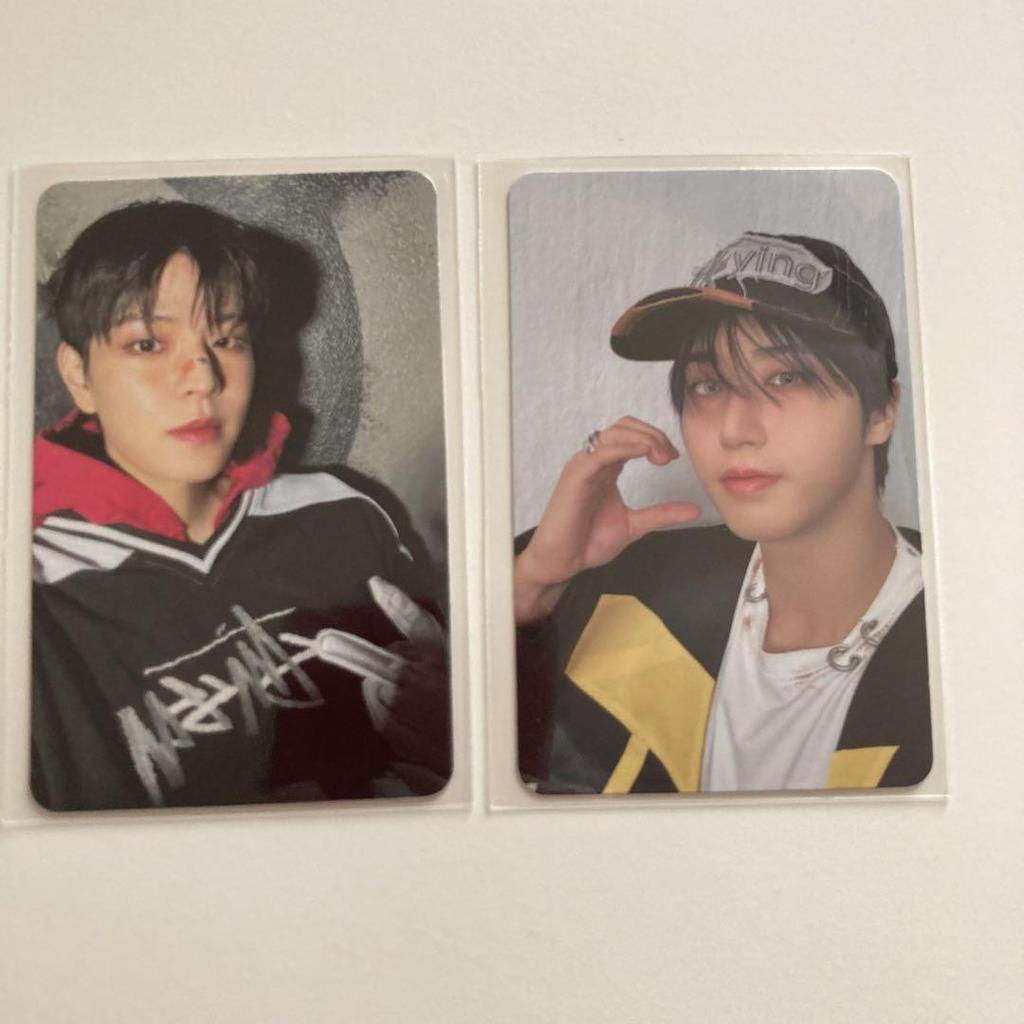 [USED] Seungmin KARMA Stray Kids with MAKESTAR Bonus