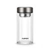 SUPOR Double-Layer Glass Tea Infuser Bottle