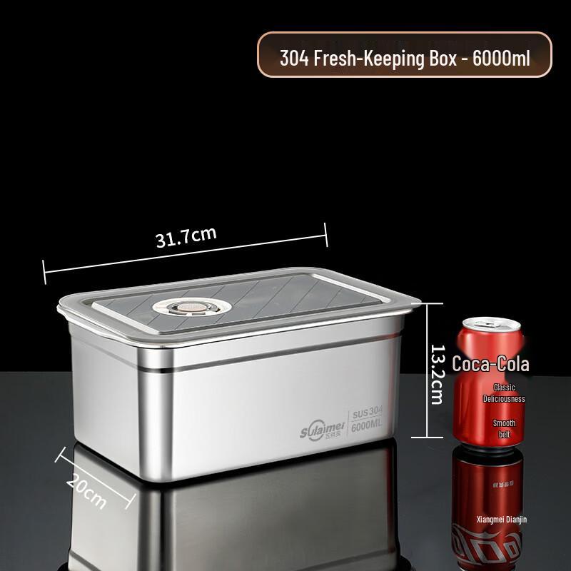 Zhishi 304 Stainless Steel Insulated Food Container