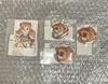 [USED] Demon Slayer: Kimetsu no Yaiba Interlude Illustration Collection Lottery Rengoku Kyojuro