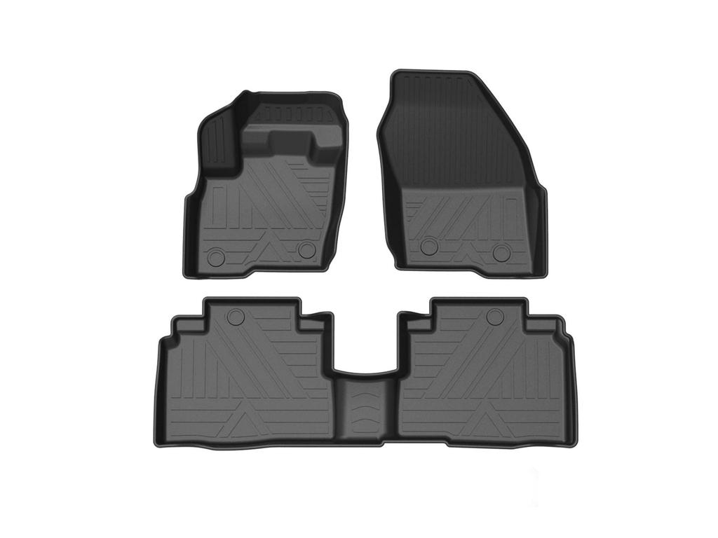 Ford Floor Mats for Edge, Explorer, F150, Mondeo, Kuga, Focus, Ranger (RHD)