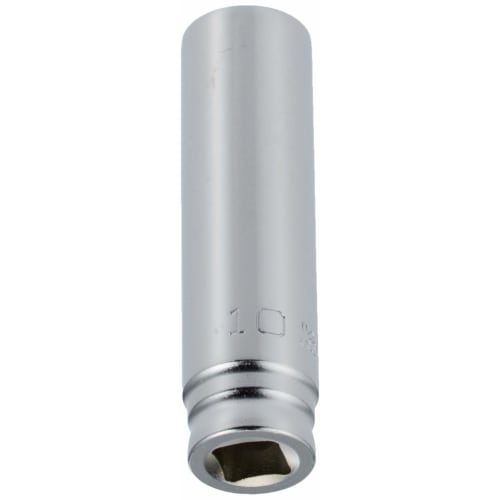 Ko-ken Z-EAL 1/4 Hex Deep Socket 10mm 2300MZ-10
