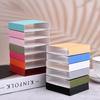 10-Pack Multicolor Paper Card Sleeves Business Style Jewelry Packaging