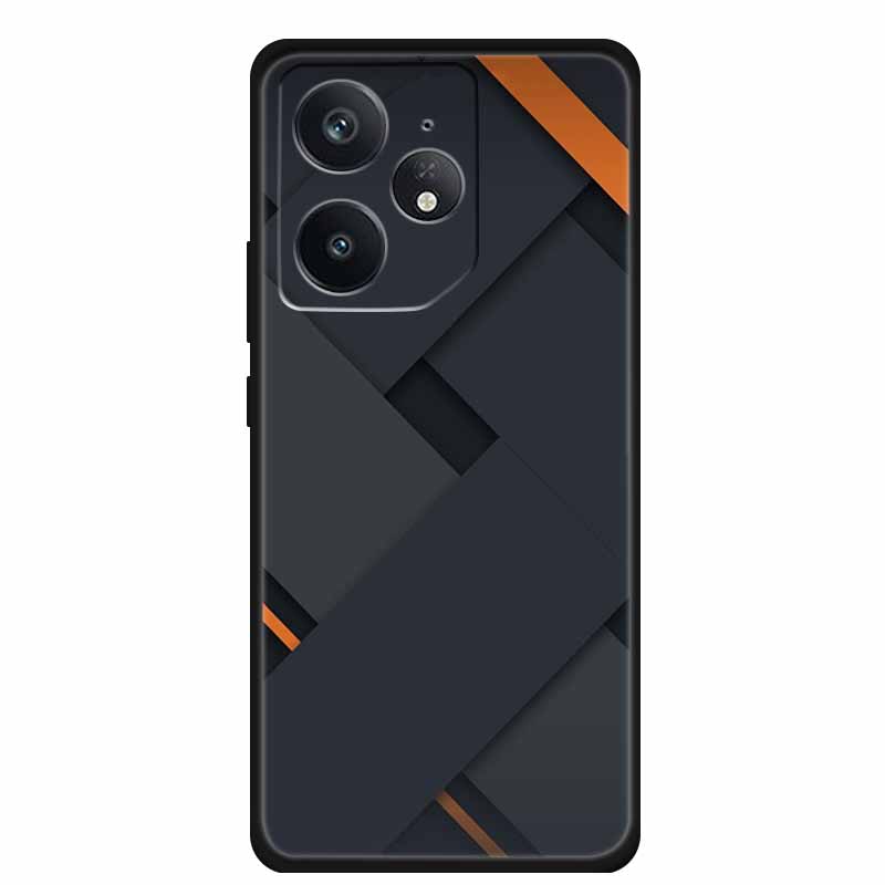 For Realme Neo 7 5G Case Luxury TPU Soft Silicone Cover Phone Cases for Realme Neo7 RMX5060 Protector Bumper Lovely Cute Coque