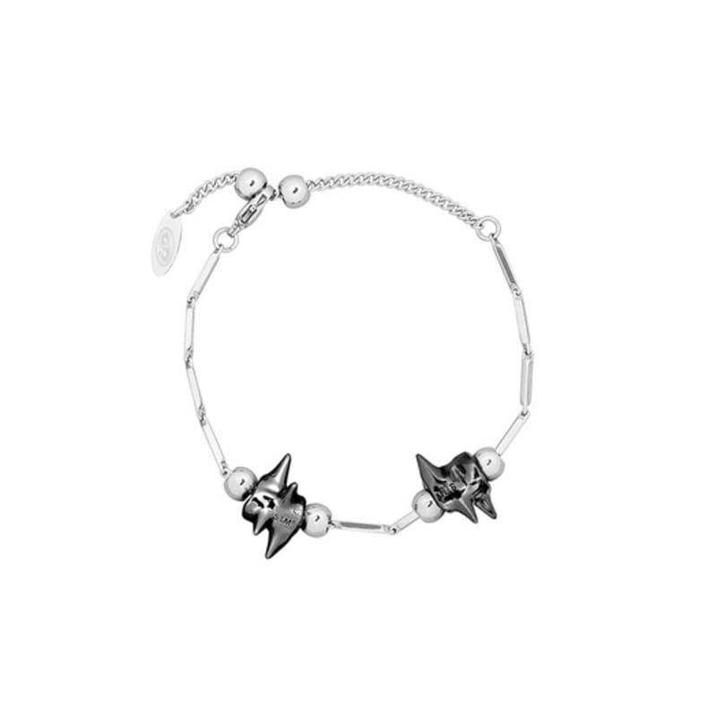 

SENTIMENTS NO.620 [BLACK] BRACELET black