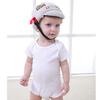 Baby Helmet Infant Toddler Soft Cute Adjustable Safety Helmet Hat for Crawling Walking Playing