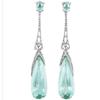 Fashionable and Trendy Teardrop Shaped Earrings