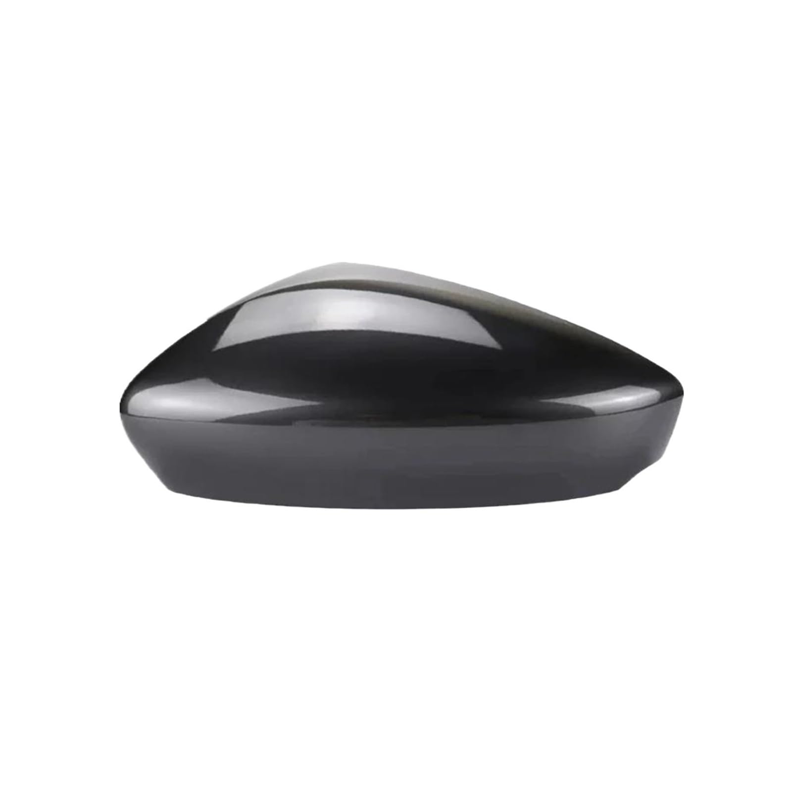 

Car Rearview Mirror Cover Housing Shell for Mazda CX-30 2020 2021 2022 Side Mirrors (Color: Gray 1-Left) One Size серый