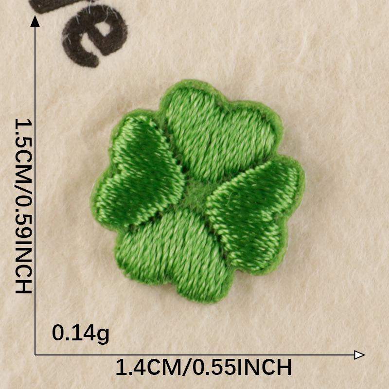 

Korea Trendy Cartoon Patches: Embroidered Shoes, Hats, Bags & Accessories with Little Bear & Ice Cream Designs