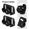 Snowblower Accessories Snowblower Skates Snowshoe With Rollers Easy Installation