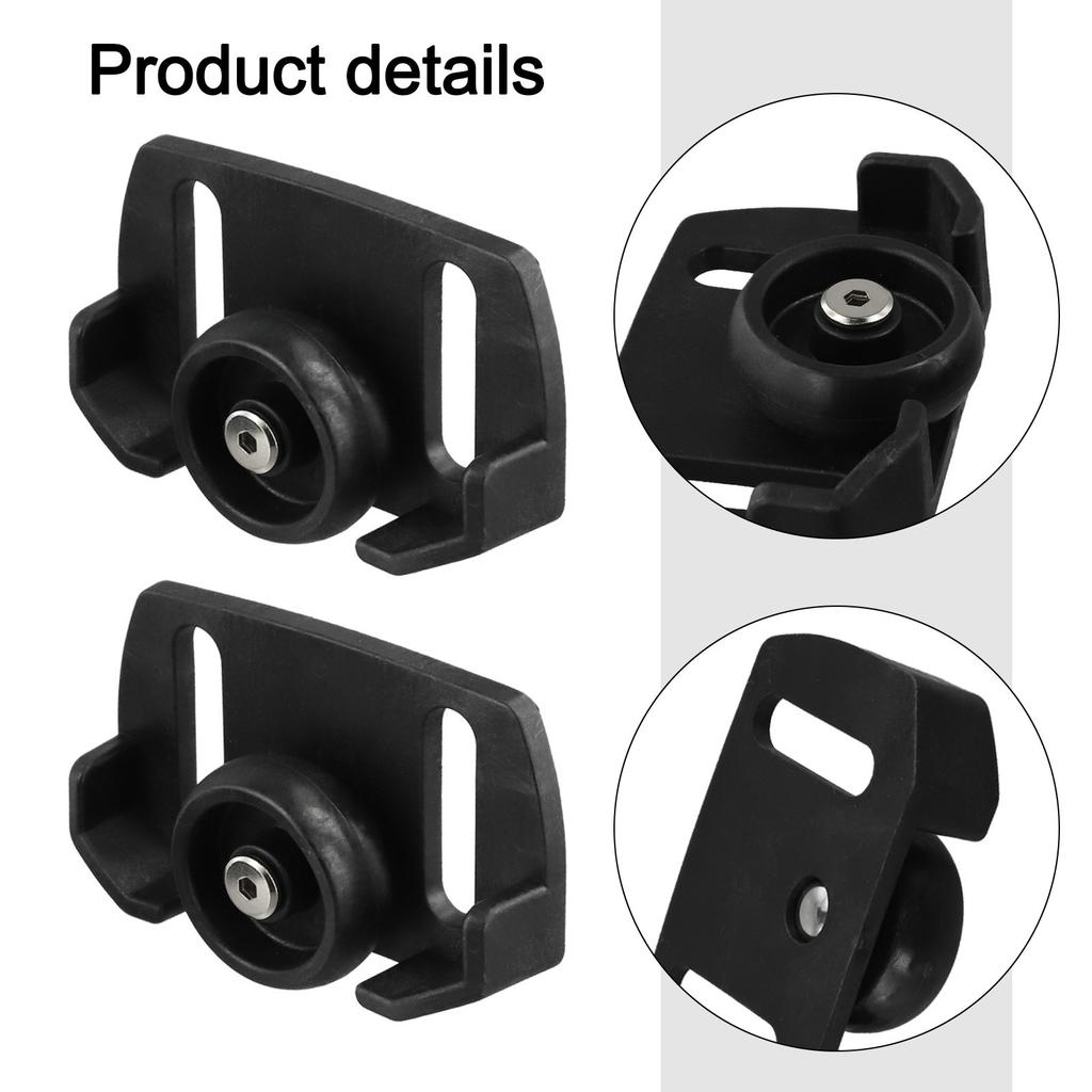 Snowblower Accessories Snowblower Skates Snowshoe With Rollers Easy Installation