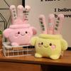Prayer Incense Burner Plush Doll - Lucky Exam Charm Ornament