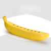 Creative and Fun New Portable Banana Candle Holder with Banana Theme