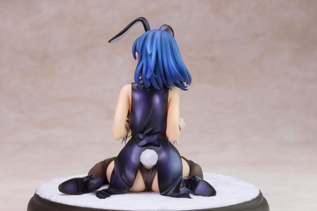 ALPHAMAX Comic Aun Hana Fukiishi Casino Illustration by Kurehito Misaki Scale PVC Figure Ver. 1/6 Pre-painted AX-1072