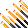 20-teiliges Make-up-Pinsel-Set, Lidschatten, Lipgloss, Puder, Rouge, Concealer, weiche Kunstfaser, Haar, Beauty-Tool, Kosmetik-Set