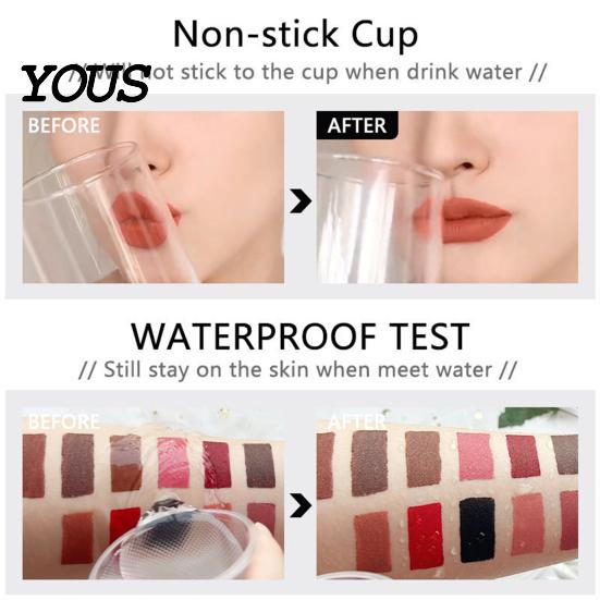 Daily Makeup Lip Liner Retractable for Women, Long Lasting Waterproof Pencil, Pencil Essential Tools Precise Shaping & Filling Precision