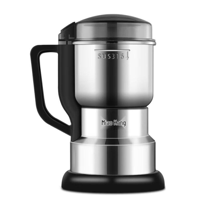 Qiwei Household Stainless Steel Ultra-fine Grinder