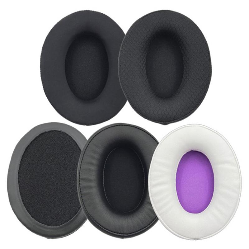 1 Pair Earpads Hyperx  Cloud2 Hscp Flight Stinger Alpha S Headphone Replacement