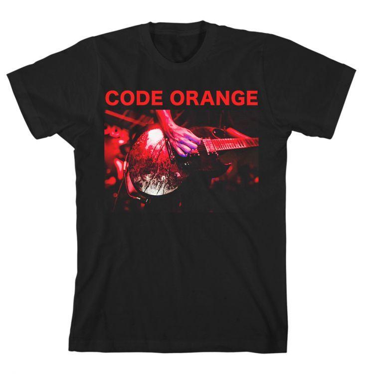 CODE ORANGE - No Mercy - T SHIRT S-2XL Brand New Official Kings Road Merchandise
