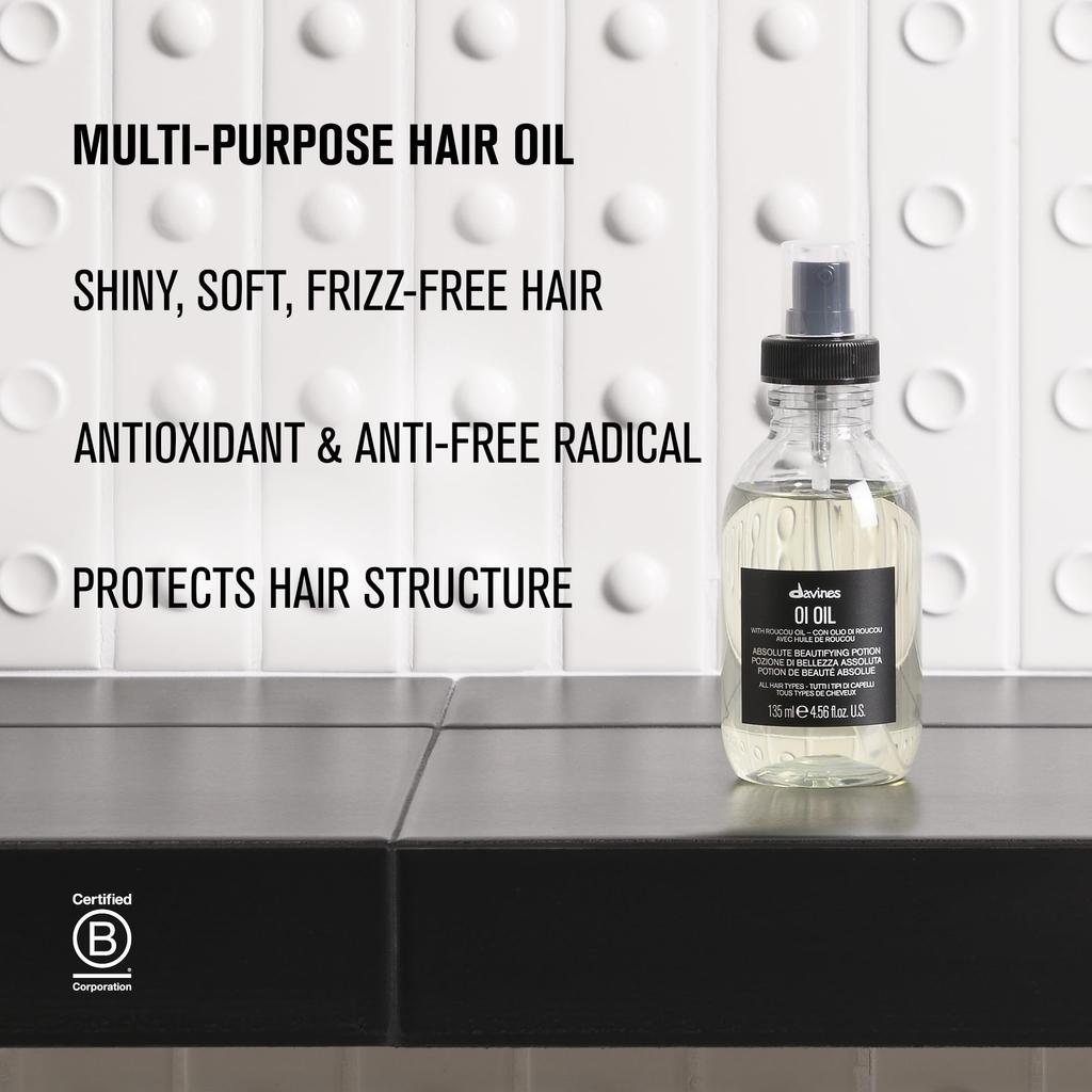 [Official] Davines Oi Oil 135mL Davines