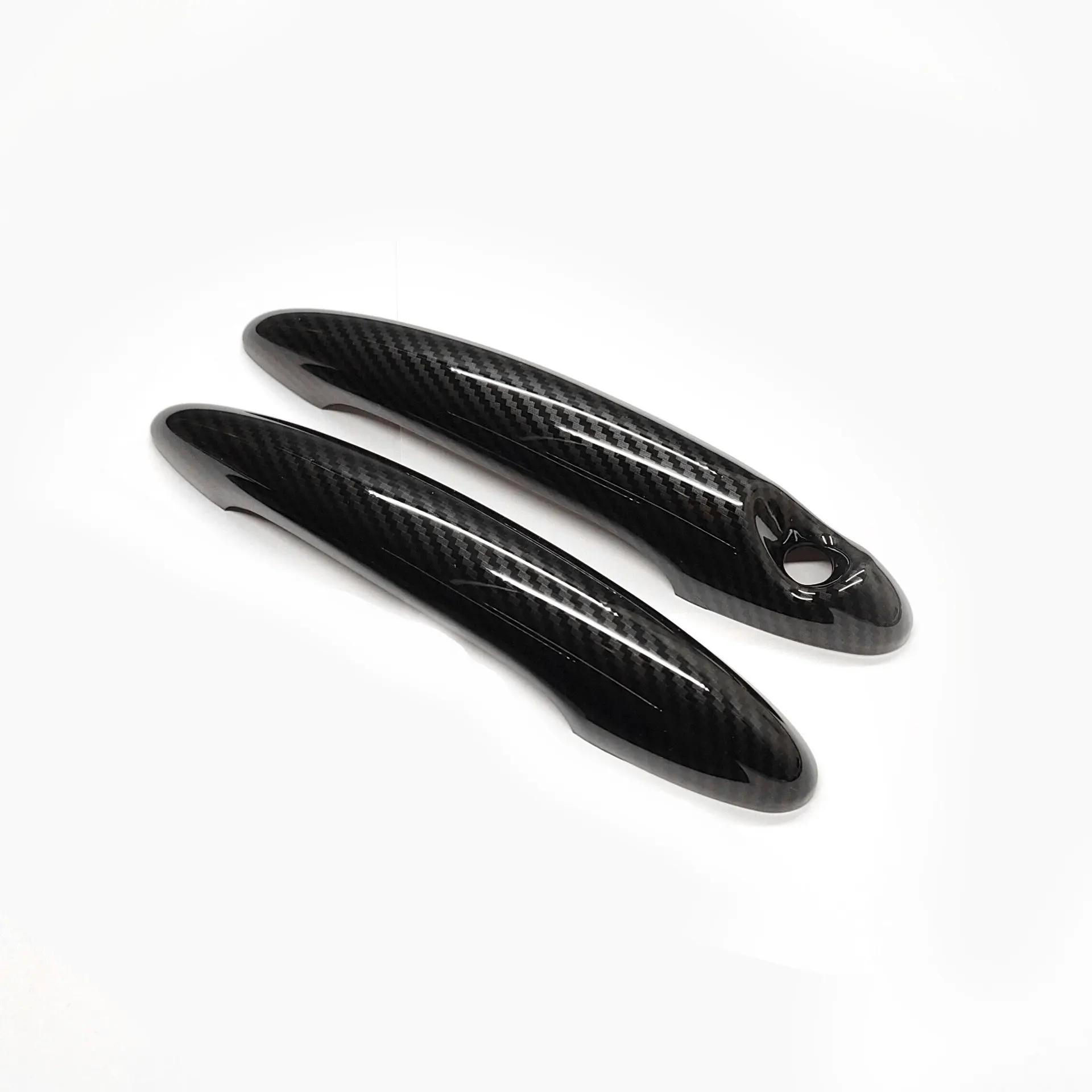 

Наклейка на внешнюю ручку двери для MINI Cooper S JCW R50 R52 R53 R55 R56 R57 R58 R59 R61 2 шт./компл. Аксессуары для стайлинга автомобиля