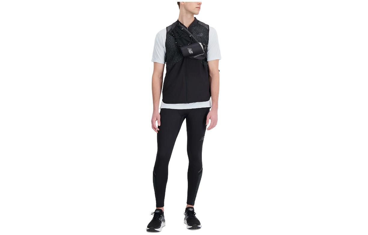 New Balance Tank Top Men s Black MV33267-BK M