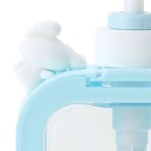 Sanrio Pump Bottle S Cinnamoroll Dispenser Bath Goods 885479