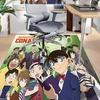 1pc Detective Conan Mystery Carpet for Playroom Bedroom Living Room Sofa Home Decor,kids Game Area Rug Non-slip Floor Mat Y72323