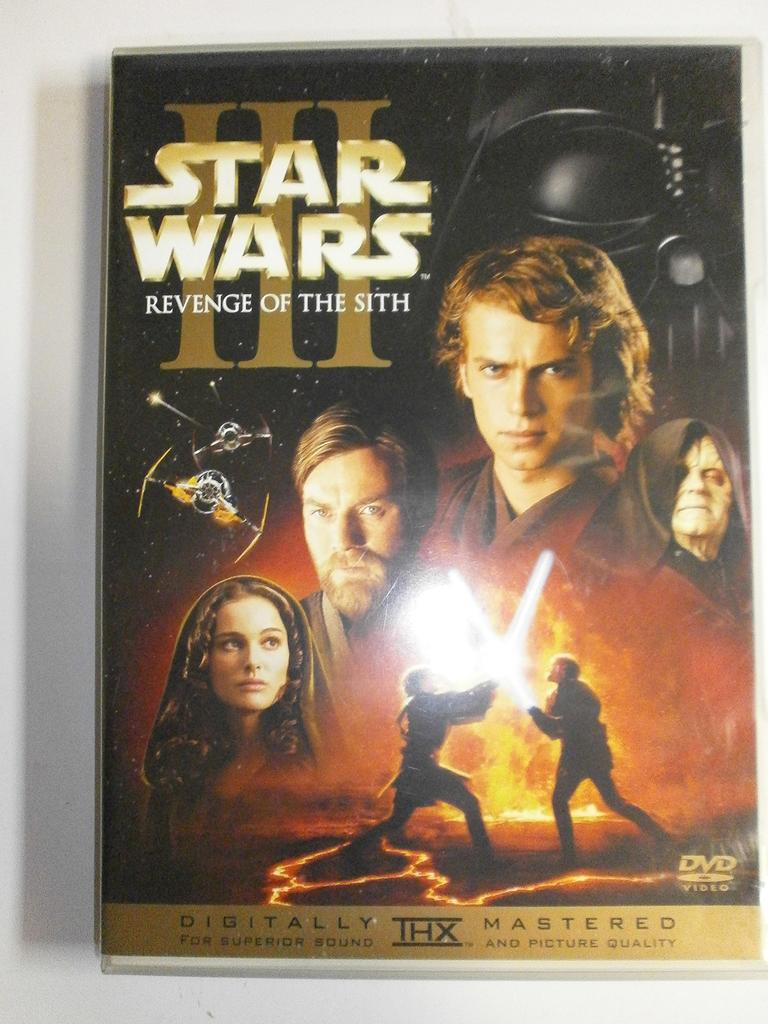 Star Wars Episode III - Die Rache der Sith