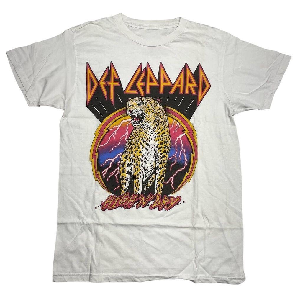 

New Def Leppard Graphic Gift For Fans Unisex S-5XL Shirt SS1502 Unisex T-Shirt XXXL