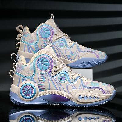 Men's Basketball Shoes Street Casual Field Original Athletic Basketball Boots Brand Women Cushioned Professional Tennis Sneakers