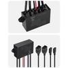 Car Modification Modified Phone Charging Module 12V/24V To USB Type C Female Adapter Fast Charging Harness Accessories