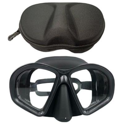 Nuovi occhialini da sub occhiali da nuoto per adulti maschera da sub in silicone subacquea