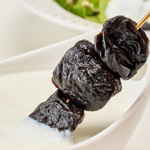 Nuts Farm Seeded Dried Plums, 30g, 30 Pieces, Korean Nuts