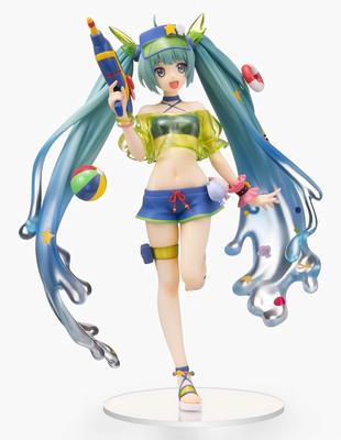 Sega Hatsune Miku Serie SPM Figur Hatsune Miku Splash Parade