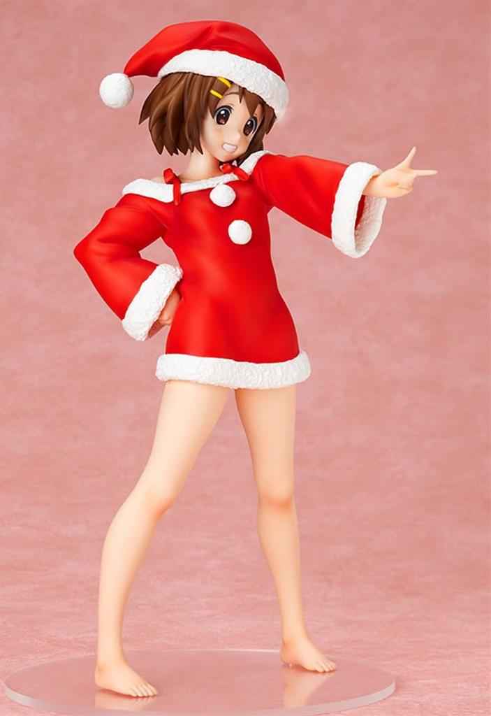 Yui Hirasawa měřítko PVC malované dokončené (1/7 produktu)