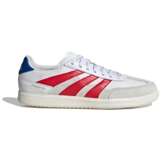 adidas Predator 24 League Freestyle Low White Scarlet Royal - IG8974