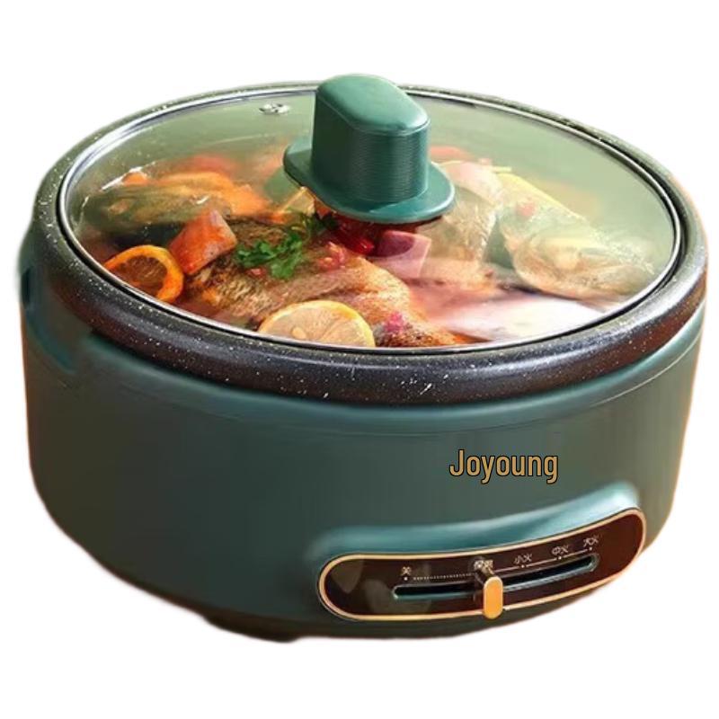 Joyoung Multi-function Electric Cooker CN plug (adapter included)