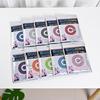 Two-Color Quick-Dry Cooling Ice Towel for Summer Fitness and Outdoor Sports