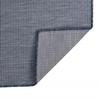 VidaXL Outdoor Flatweave Rug 80x250 Cm Blue