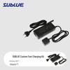SUBLUE WhiteShark Mix Originele Batterij Oplaadset